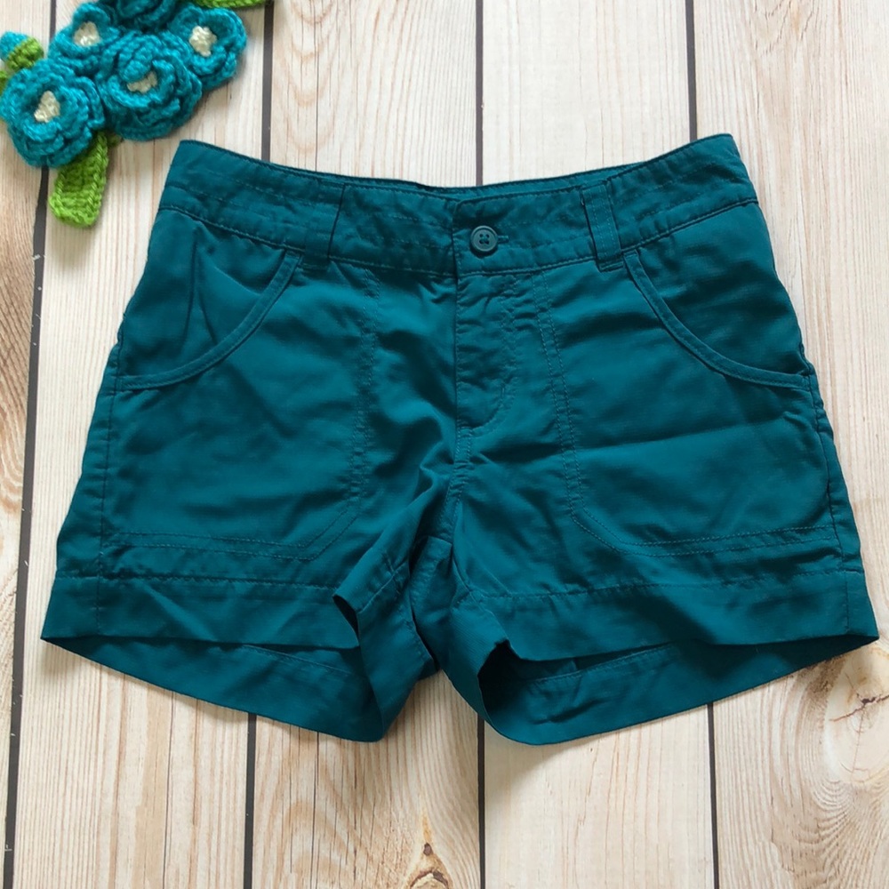 Columbia girl’s Omni-shade shorts